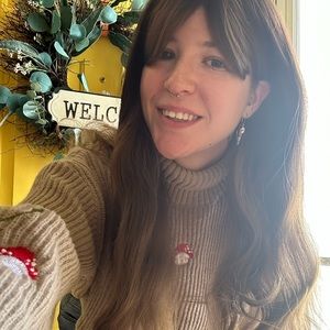 Meet your Posher, Kelsey